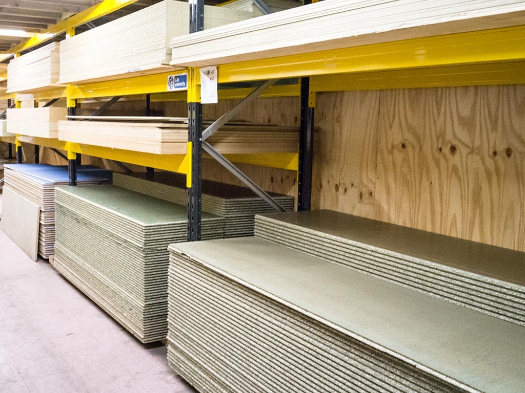 MDF & Sheet Materials In Fulham