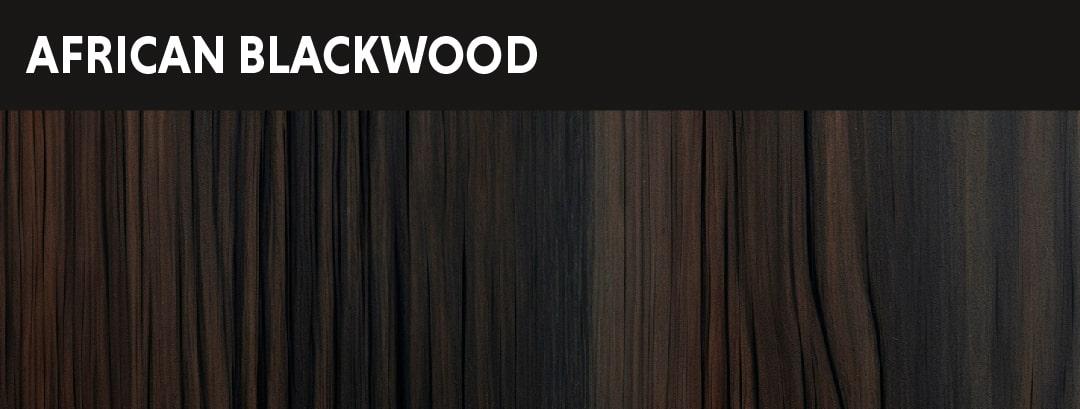 African blackwood - One of the most expensive woods in the world 