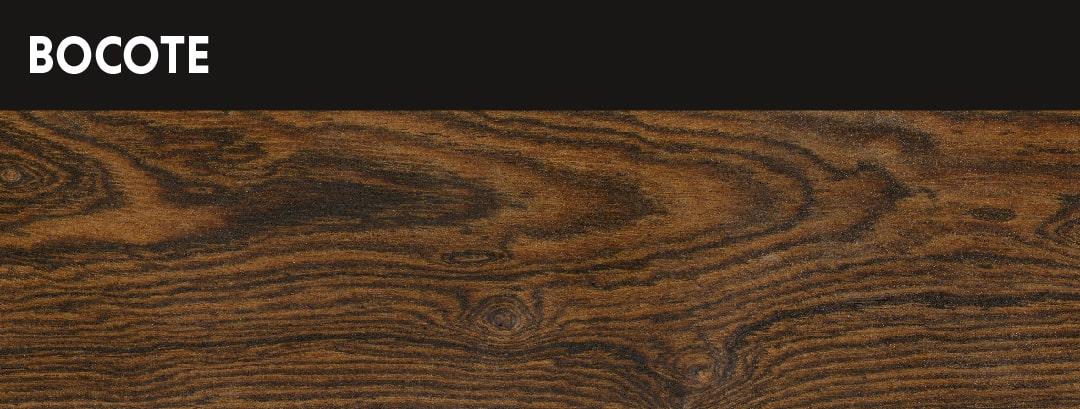 Bocote - One of the most expensive woods in the world 