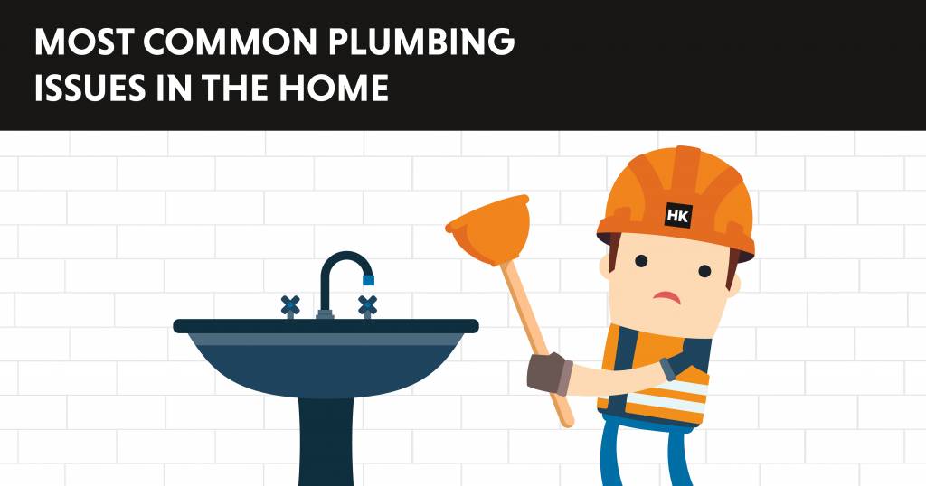 Most common plumbing issue